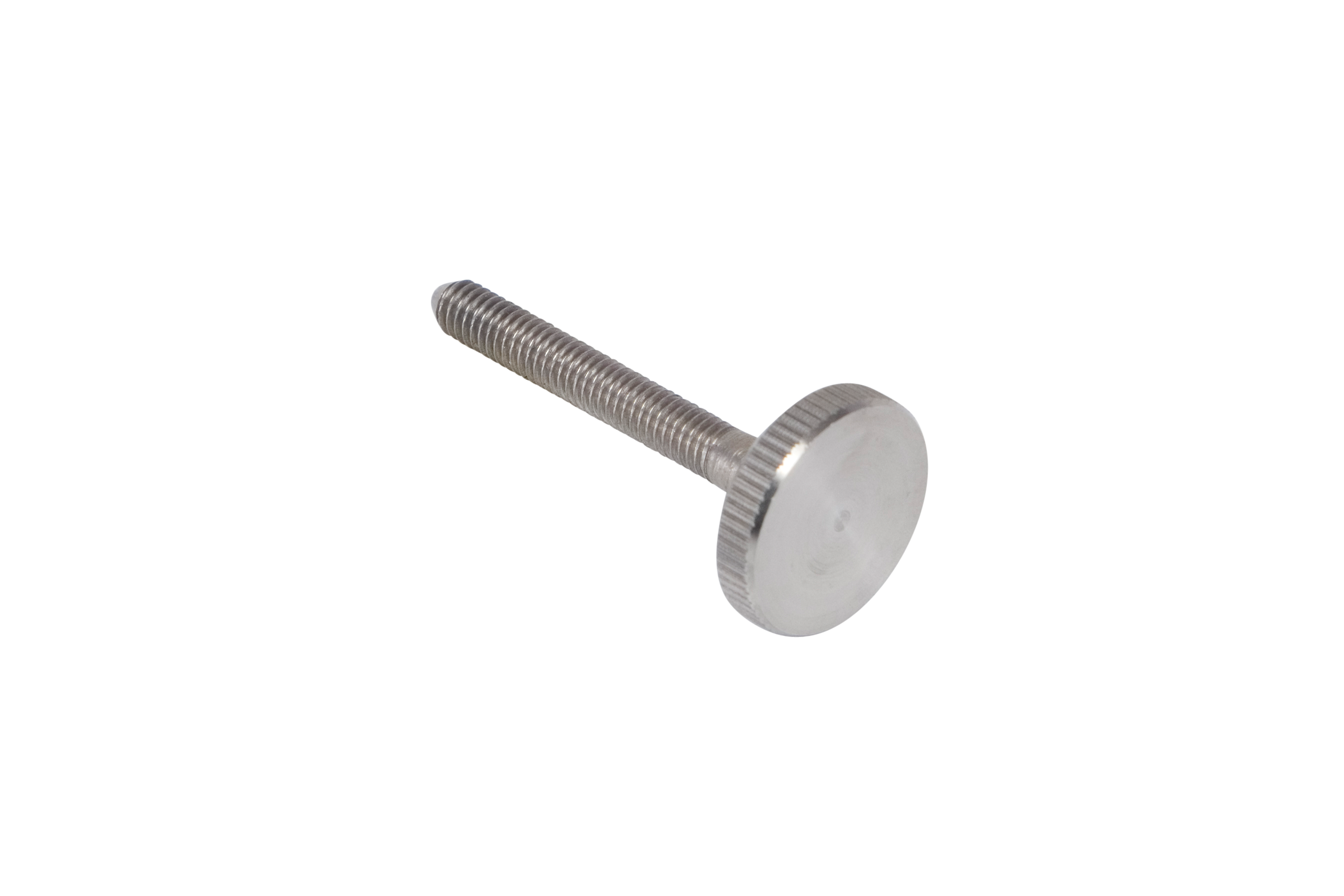 Rändelschraube