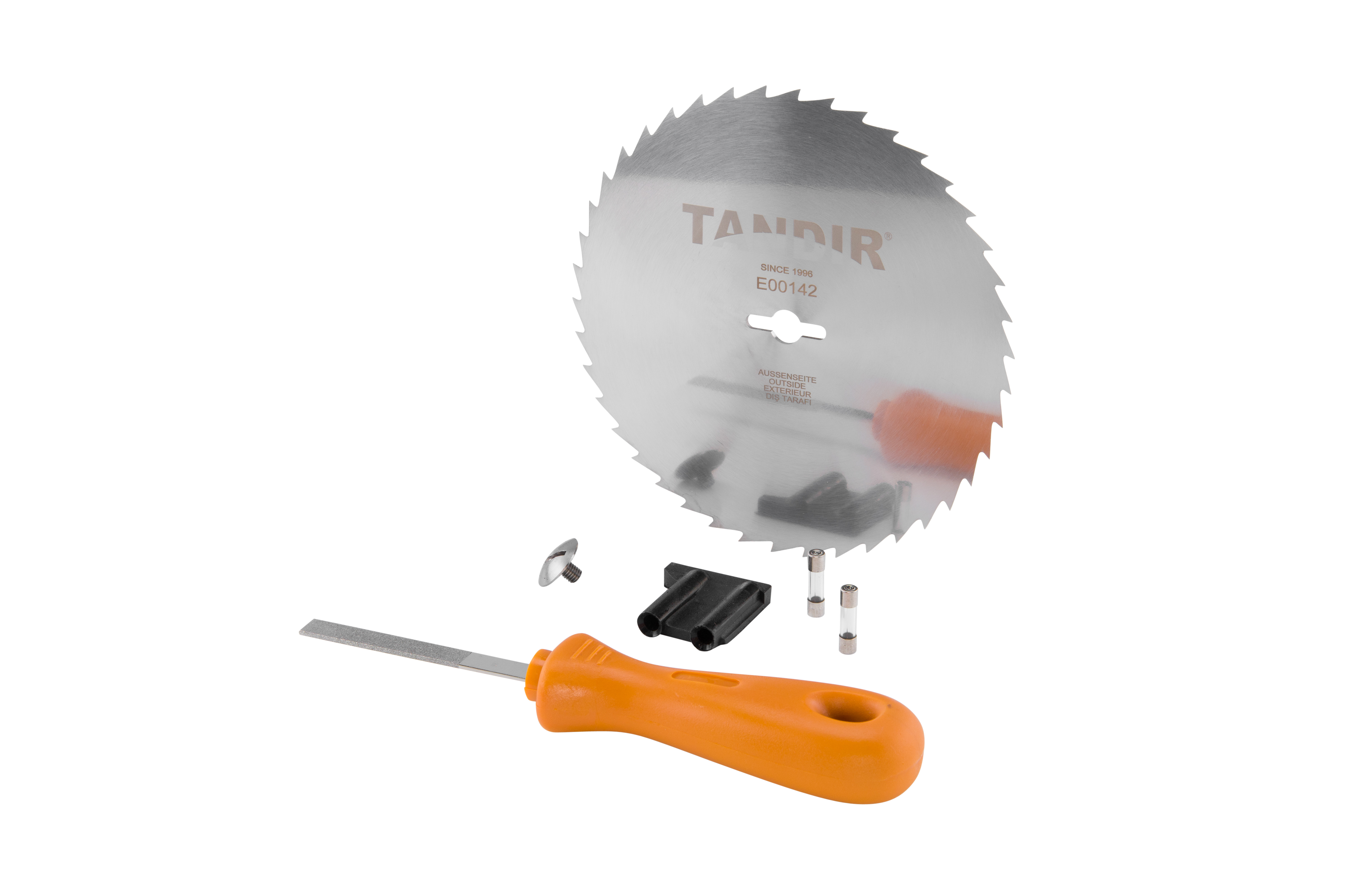 Tandir Elektrisches Dönermesser II 140 mit Kabel (Tischnetzteil)
